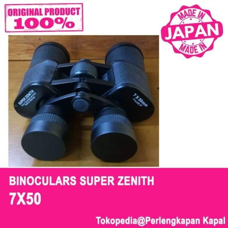 Zenith 7x50 hotsell