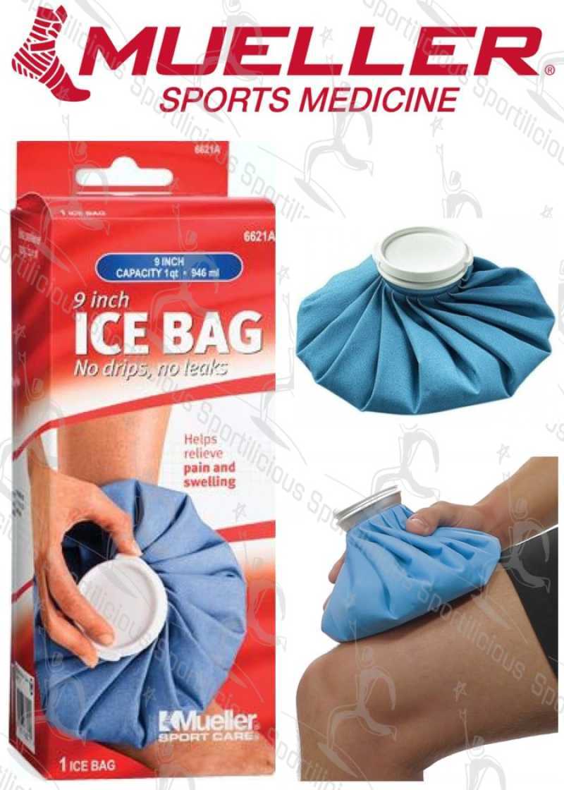 Mueller reusable discount ice bag
