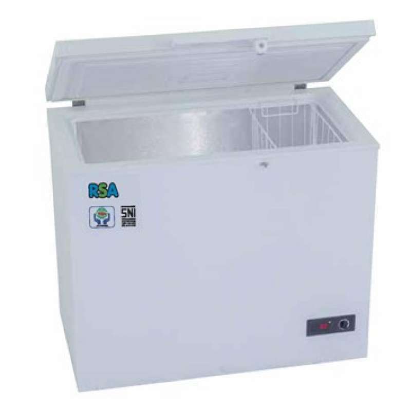 Chest freezer 200 liter CF 210 CF 210 Box freezer low watt