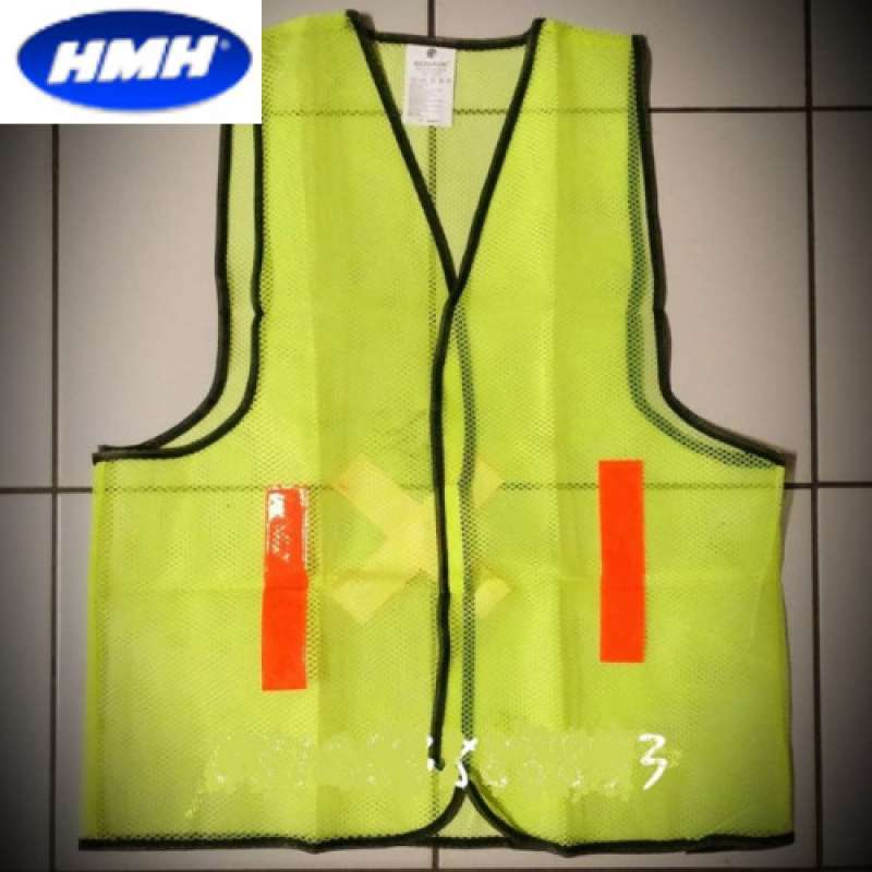Jual Rompi Jaring Safety Vest Scoth Harga Grosir Per 1000 Pcs Di Seller Cv. Kenesi Sukarindo Kalibata Kota Jakarta Selatan Blibli
