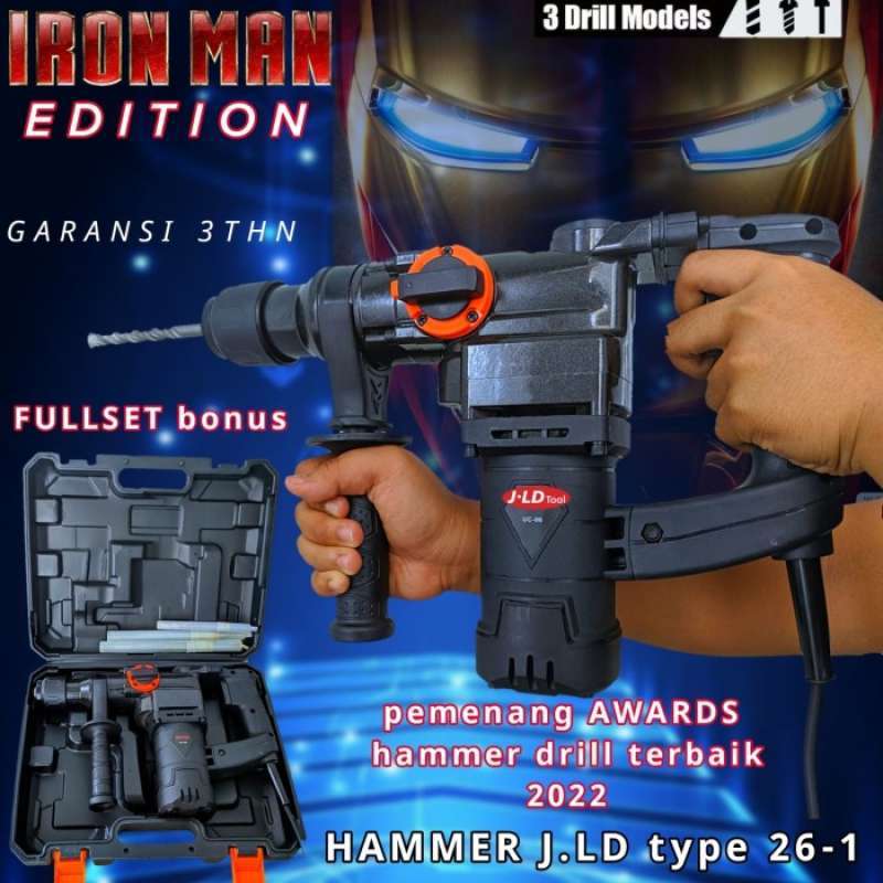 Hammer drill new arrivals terbaik