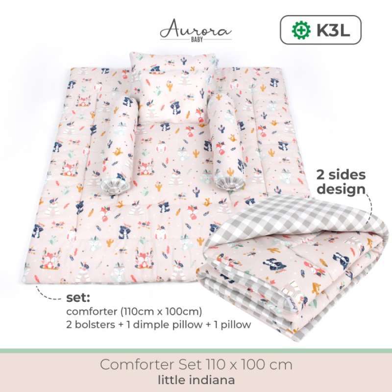 Baby store comforter sale