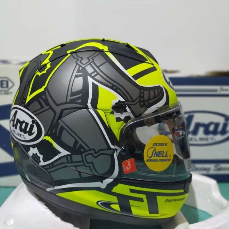Arai hotsell rx7x 2019