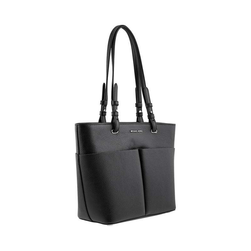 Jual Michael Kors Bedford Medium Pebbled Leather Tote Bag All