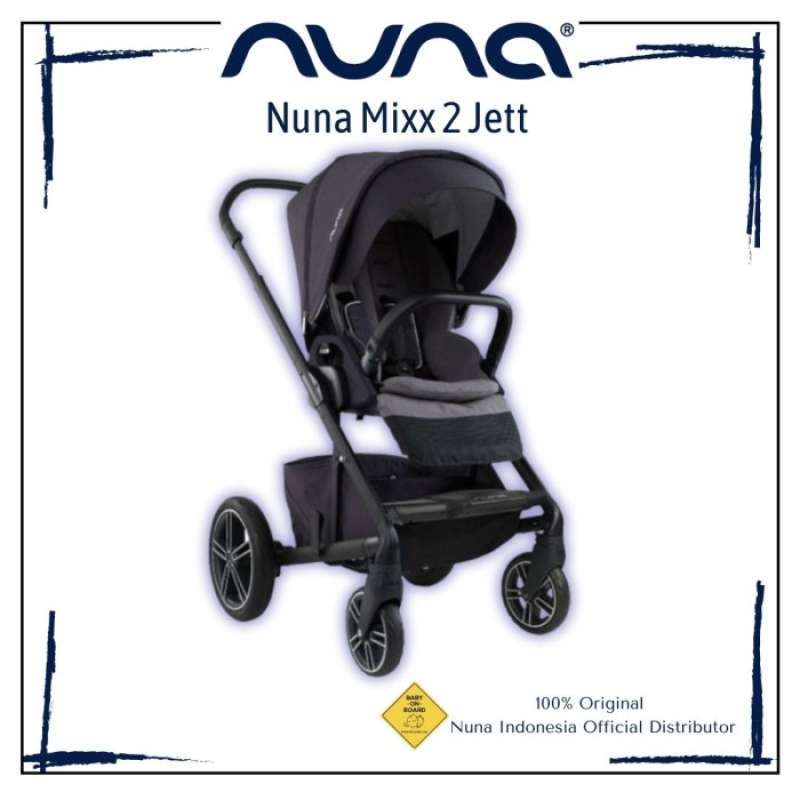 Nuna mixx 2 jett outlet