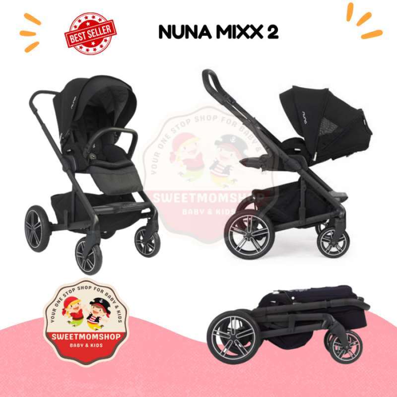 Nuna mixx2 stroller indigo outlet