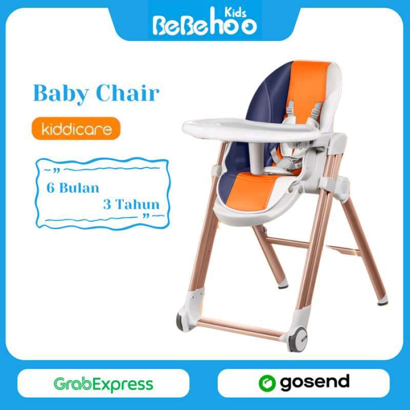 Kiddicare high shop chair