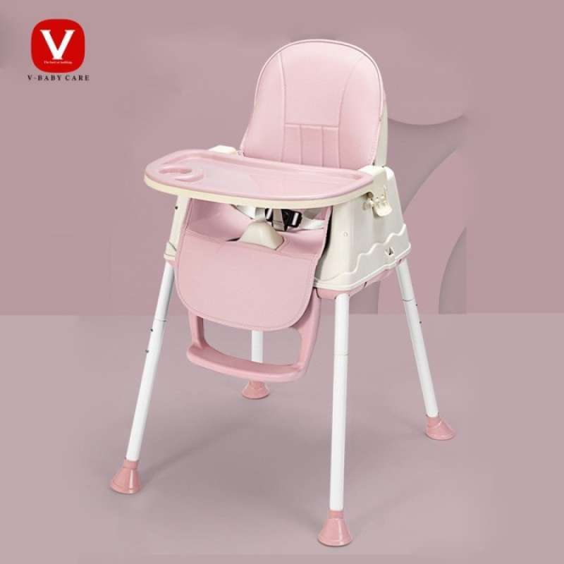 Promo V BABY CARE My Chair Baby Booster High Chair VBABY G01