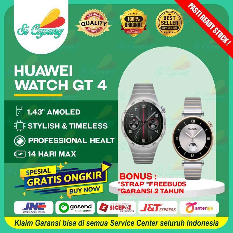 Bonus huawei hot sale watch gt