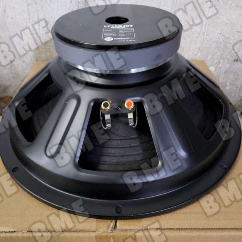 Speaker rcf 15 shop inch mid low