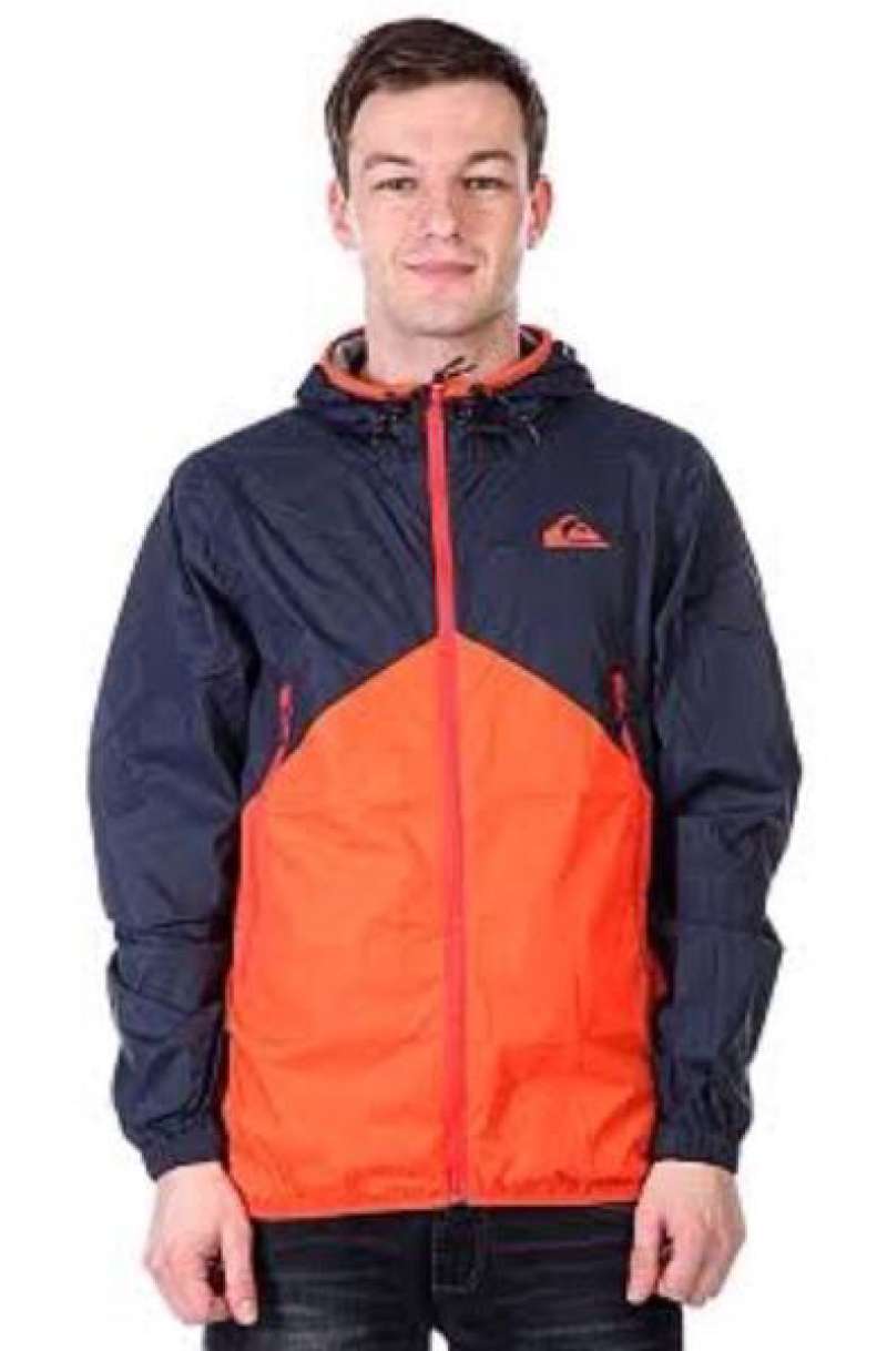 Jaket quiksilver on sale