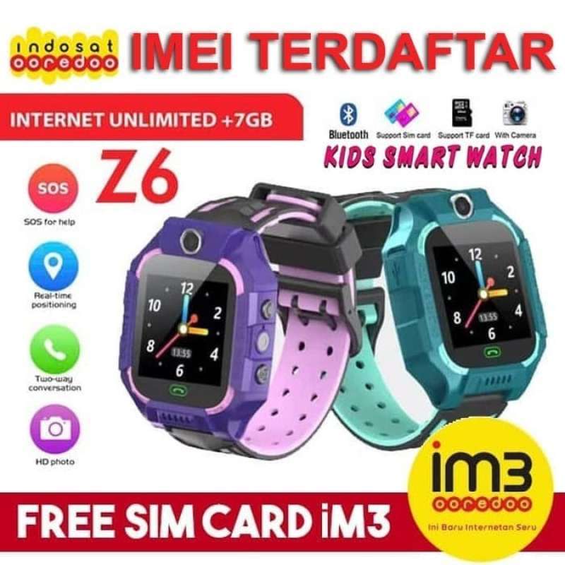 Imoo online sim card
