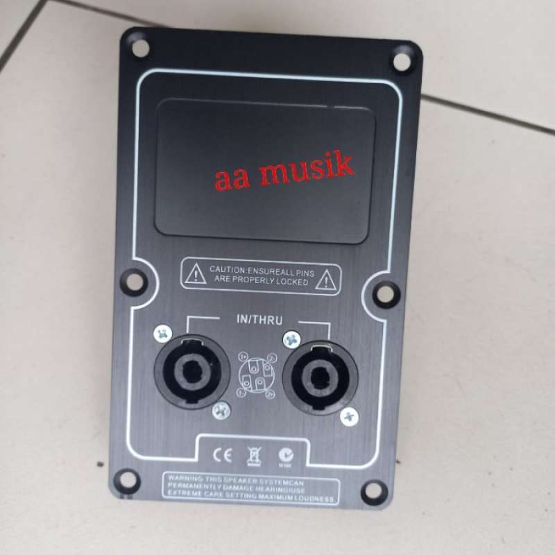 Panel hotsell box speaker
