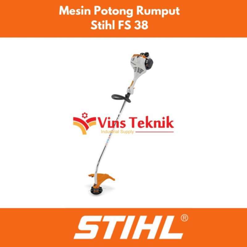 Stihl fs38 top straight shaft