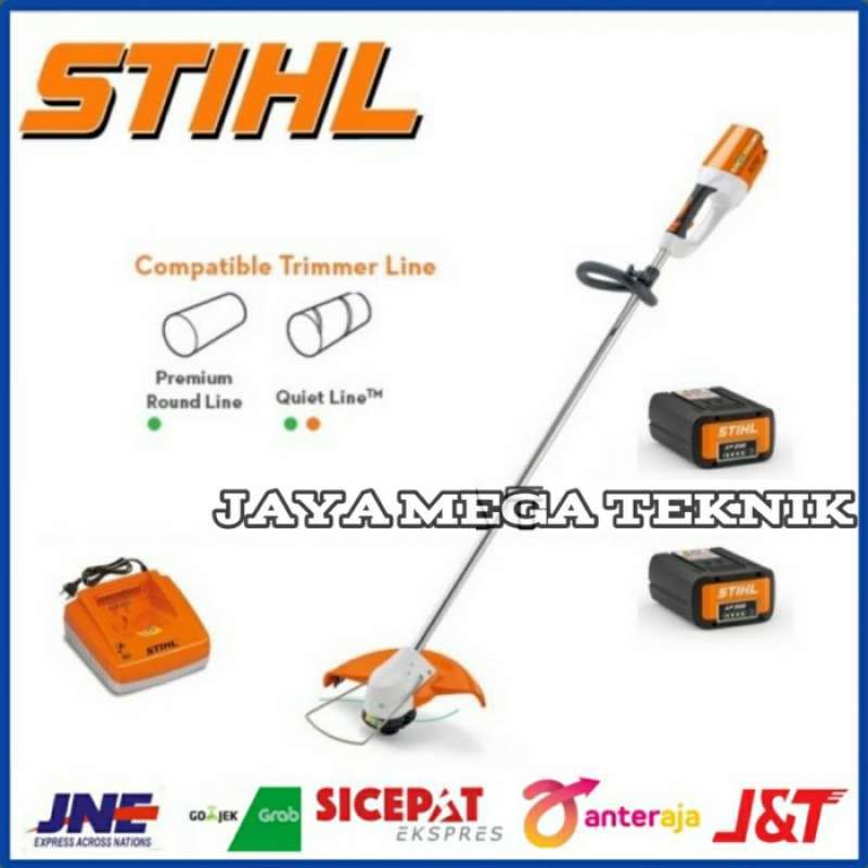 Fsa 85 grass hotsell trimmer