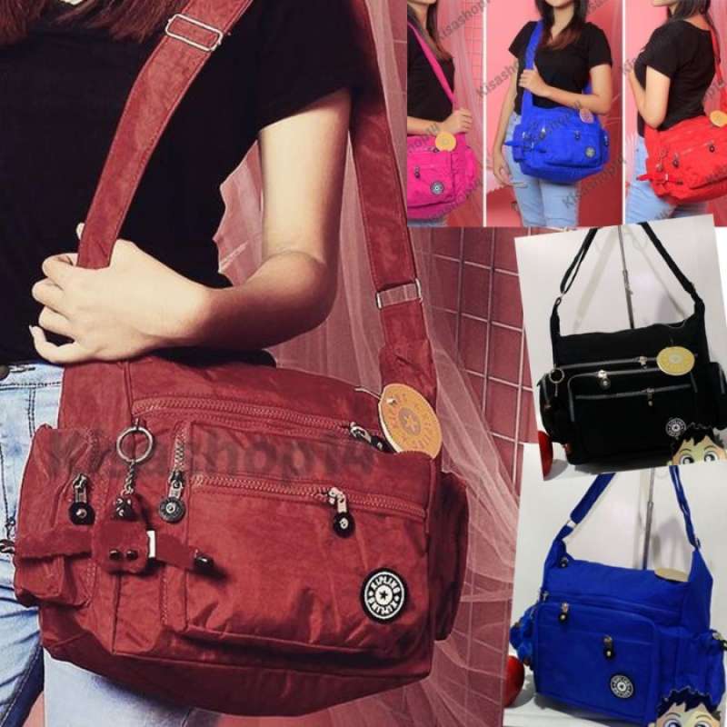 Jual Tas Selempang Besar Kipling N1 Di Seller Edumart Super Cengkareng Timur Kota Jakarta Barat Blibli