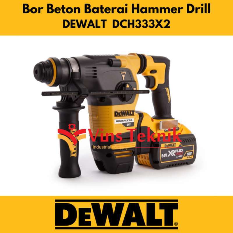 Dch333x2 dewalt on sale