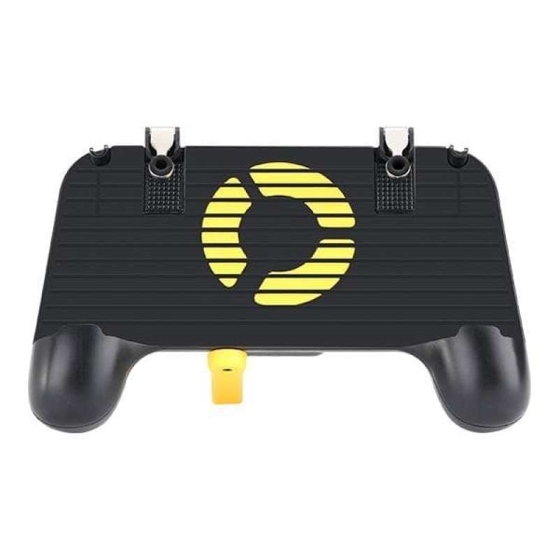 Robot gamepad outlet