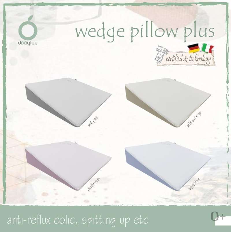 Dooglee hot sale wedge pillow