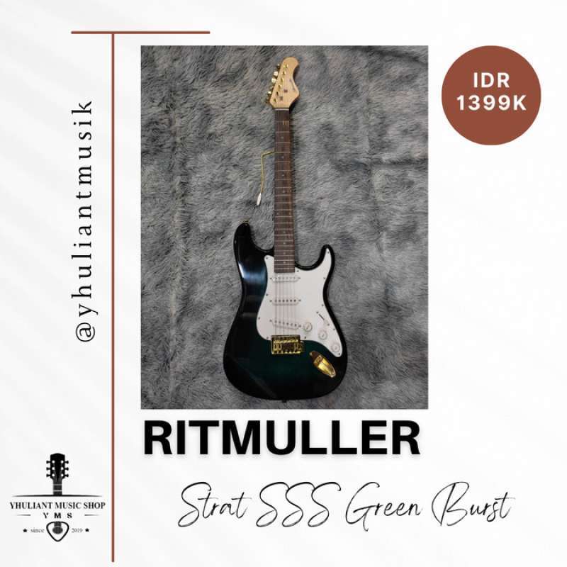 Ritmuller electric guitar price online