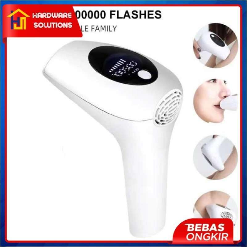 Promo Promo Terbatas Ipl Laser Epilator Permanent Hair