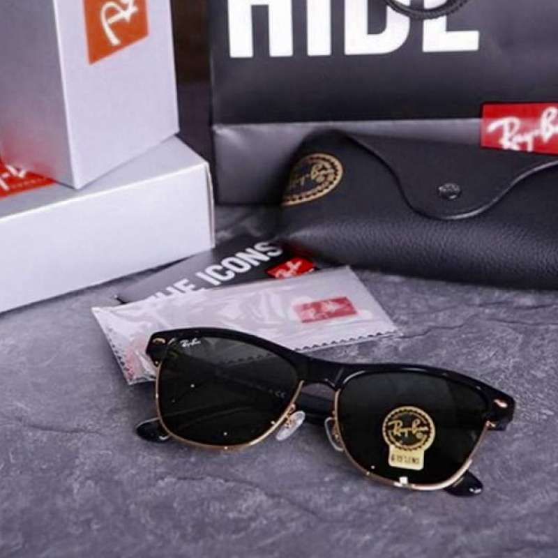 Jual Rayban Clubmaster Model Terbaru Harga Promo Maret 2024 Blibli