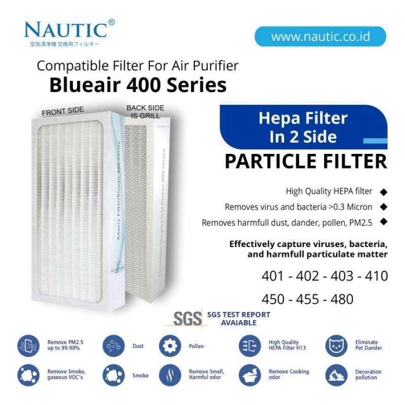 Blueair shop 402 filter