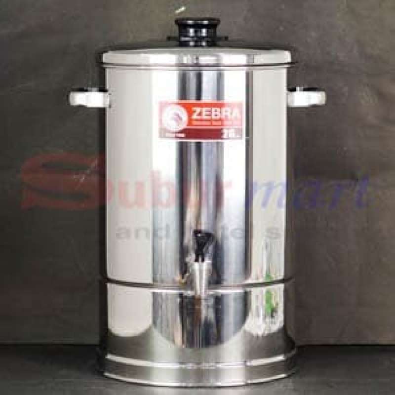 Zebra stainless clearance steel water dispenser