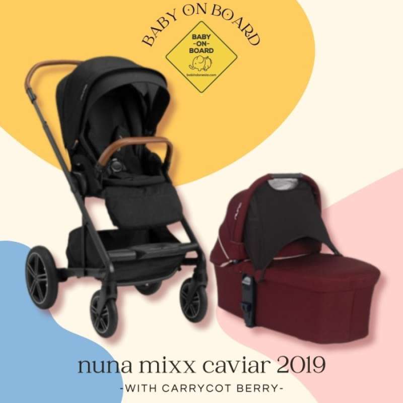 Harga stroller 2019 2025