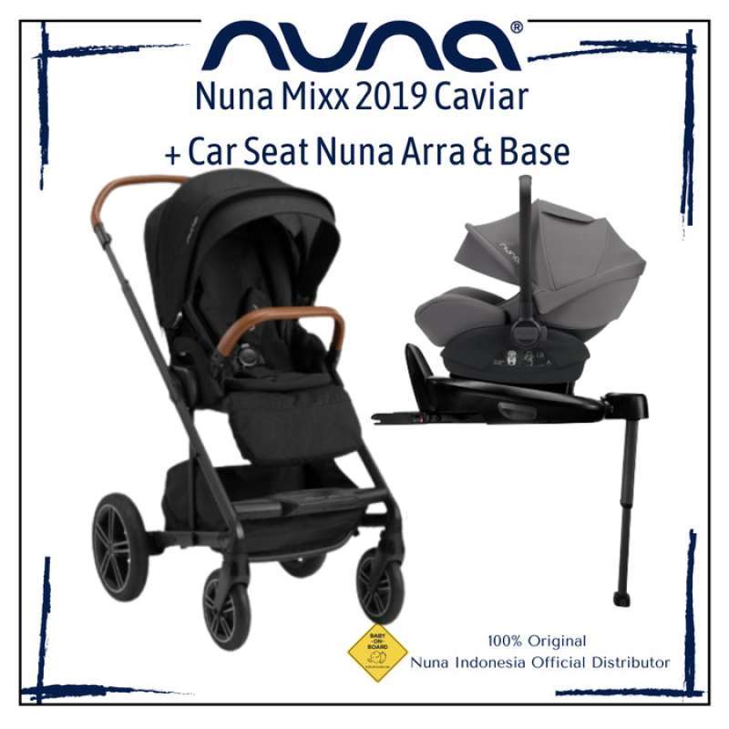 Nuna mixx 2019 mothercare sale