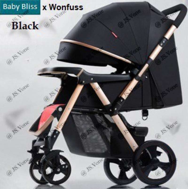 Stroller wonfuss clearance
