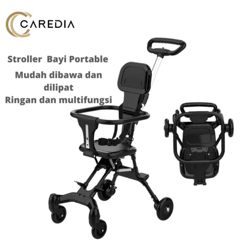 Stroller bayi clearance yang mudah dilipat
