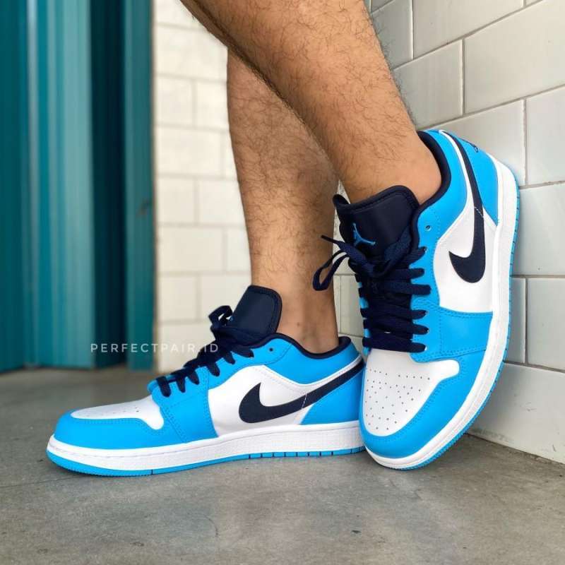 Sepatu Nike Air Unc Nike Jordan Jual Air Jordan Low University