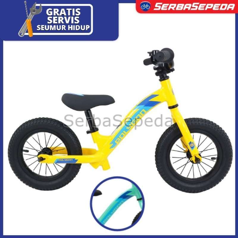 Polygon on sale push bike