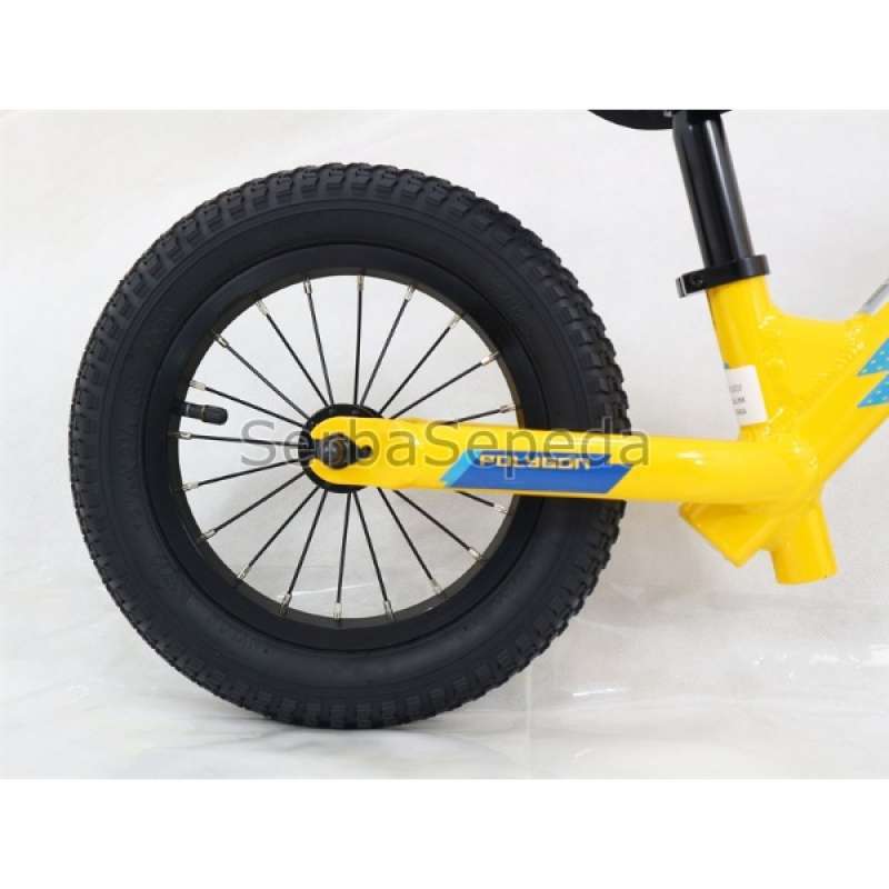 Push discount bike polygon