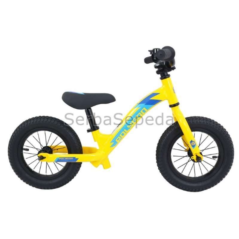 Polygon push bike discount