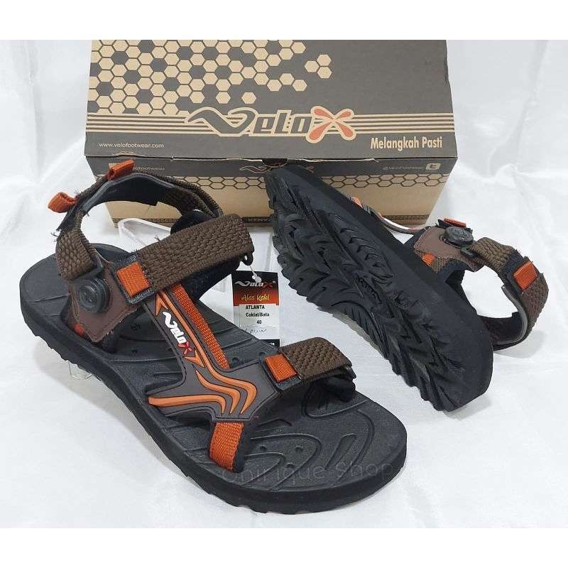 Sandales velo best sale