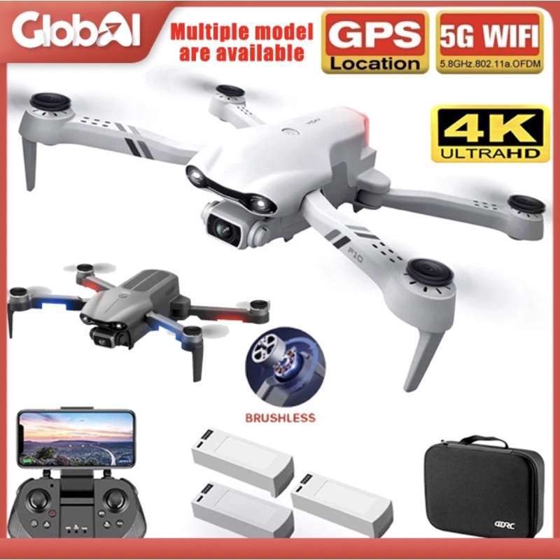 Drone 4k hot sale murah