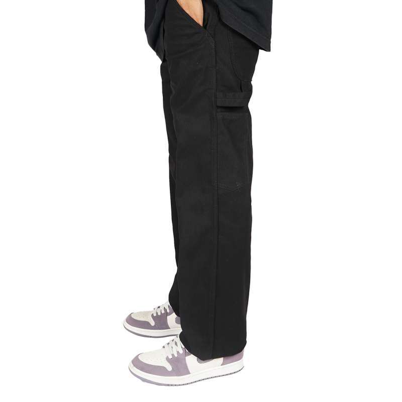 NVSR Carpenter Pants Celana Panjang Black Stitch