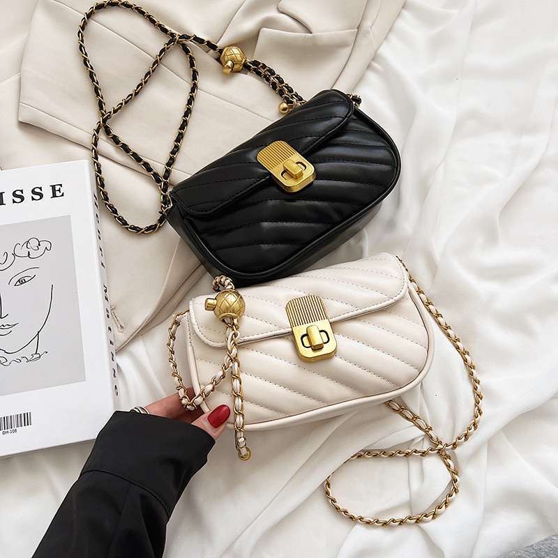 TERLARIS TAS SELEMPANG KULIT WANITA TAS HP CEWEK SLINGBAG LUXURY MINI BAG JS 8002