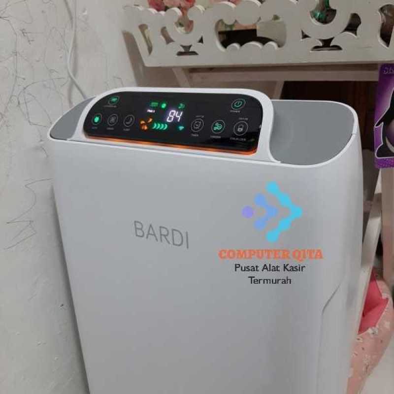 Bardi smart air purifier sales