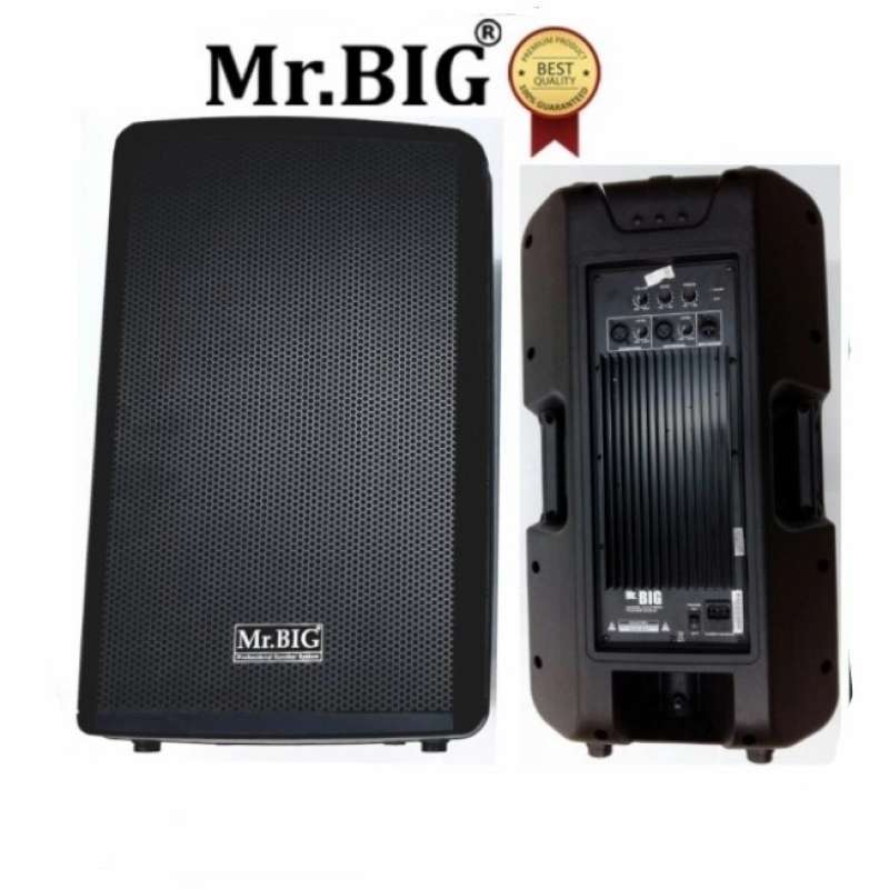 Speaker 2025 mr big