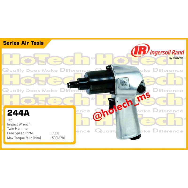 Jual Ingersoll Rand Ir 244a Air Impact Wrench 1 2 Di Seller Cv. Kenesi Sukarindo Kalibata Kota Jakarta Selatan Blibli