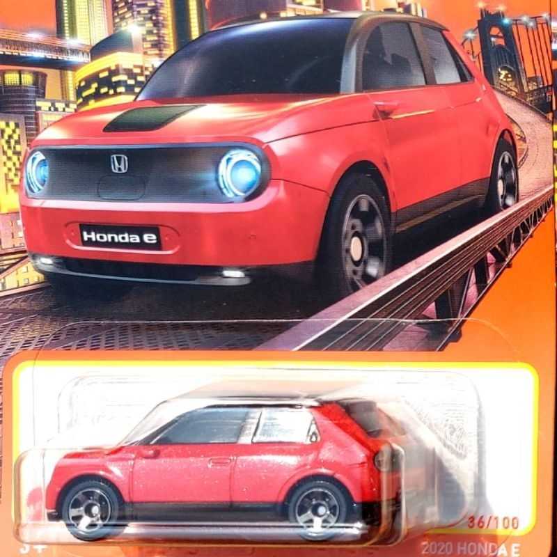 Honda deals e matchbox