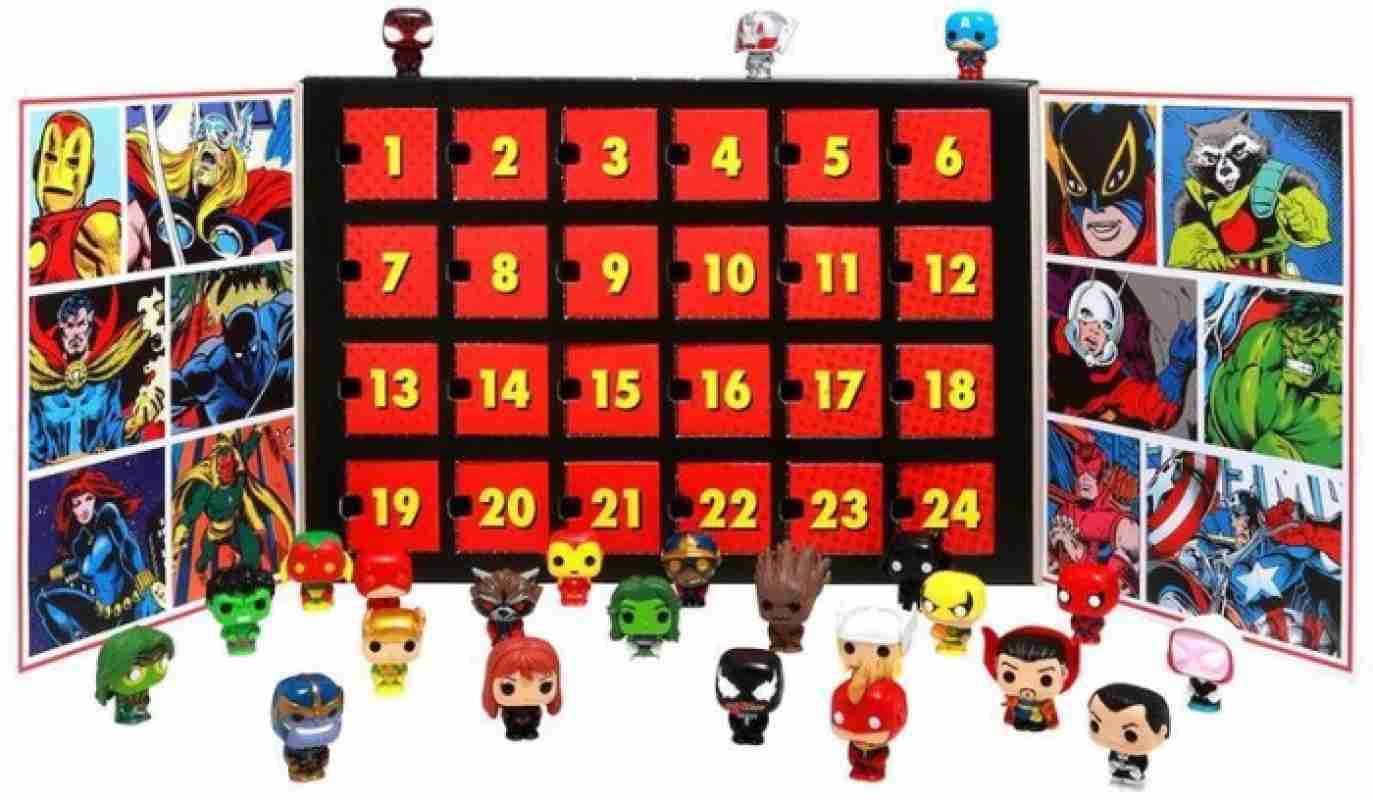 Funko pint size heroes marvel clearance
