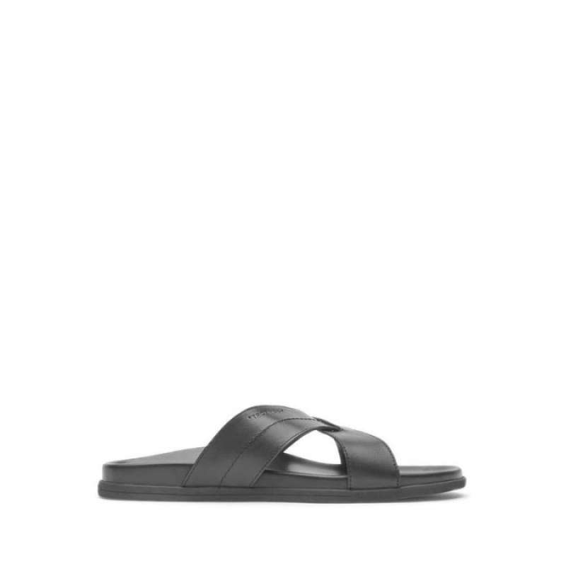 Rockport sales slides mens