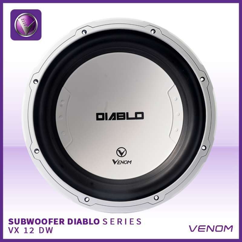 Diablo 2025 12 subwoofer