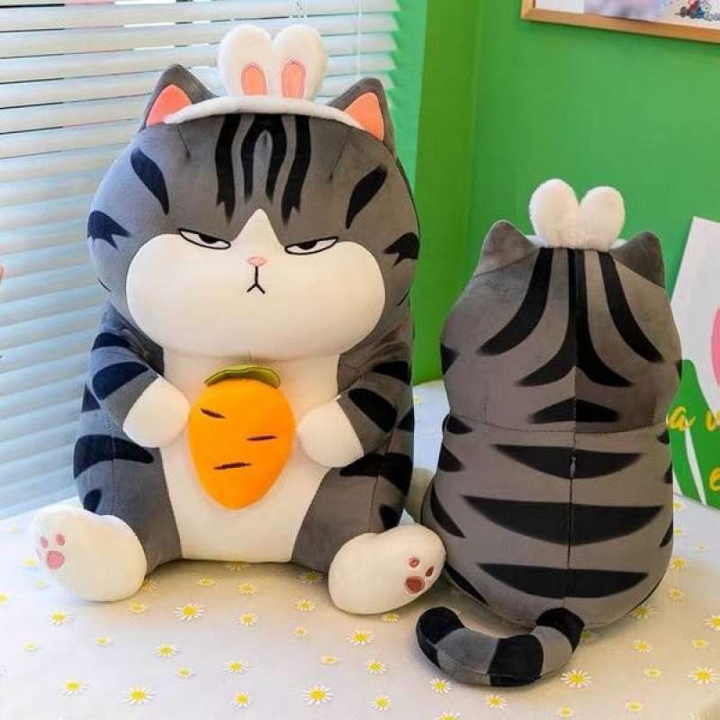 Furyu cat deals plush