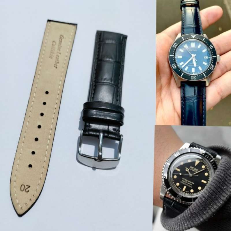 Jual hotsell strap seiko
