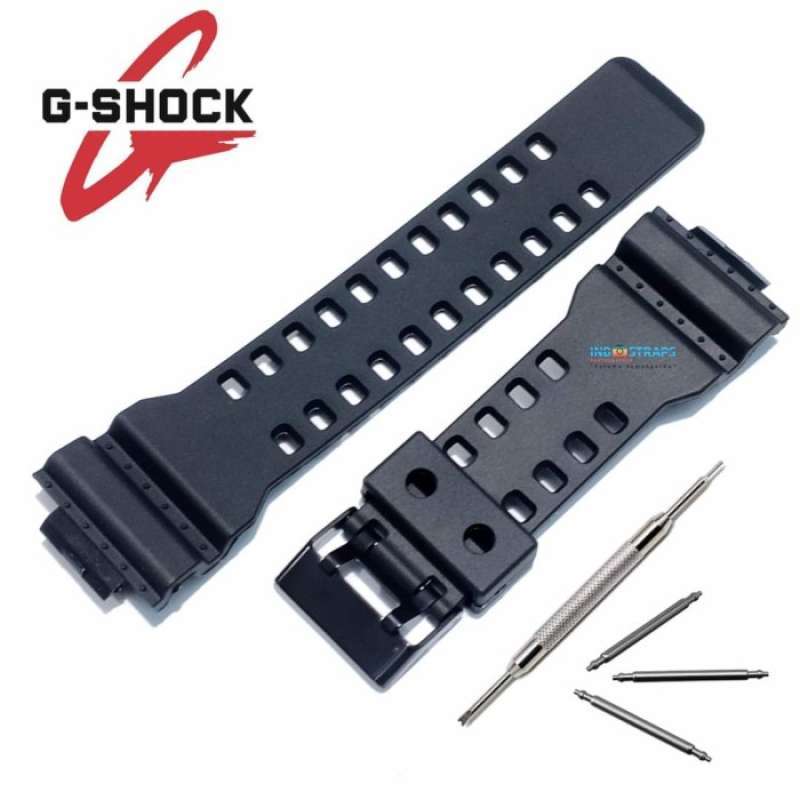 Jual tali jam sales g shock original